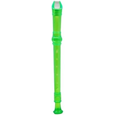 ZMTV ABS Grabador De 8 Agujeros De Tono Alto Grabador De Ocho Agujeros ABS Grabador Multicolor flauta dulce (Color : Green) ZMTV ABS Grabador De 8 Agujeros De Tono Alto Grabador De Ocho Agujeros ABS Grabador Multicolor flauta dulce (Color : Green)