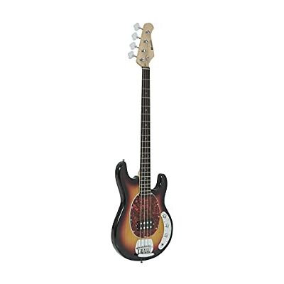 DIMAVERY MM-501 E-Bass, tobacco (26222075) DIMAVERY MM-501 E-Bass, tobacco (26222075)