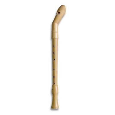 Mollenhauer 2406 K Canta Knick grabador Tenor, de madera de peral Mollenhauer 2406 K Canta Knick grabador Tenor, de madera de peral