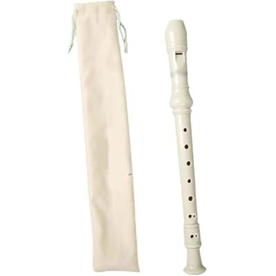 BREFDPY Instrumento Educativo Con Llave Soprano C Grabador Barroco Inglés De 8 Agujeros Flauta Dulce Principiantes BREFDPY Instrumento Educativo Con Llave Soprano C Grabador Barroco Inglés De 8 Agujeros Flauta Dulce Principiantes