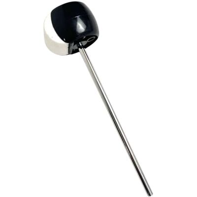QUILSTM Pedal de batería, mazo, pieza de bombo, mejora el rendimiento del batería con sonido confiable, parche de mazo ajustable, kits de piezas de percusión QUILSTM Pedal de batería, mazo, pieza de bombo, mejora el rendimiento del batería con sonido confiable, parche de mazo ajustable, kits de piezas de percusión