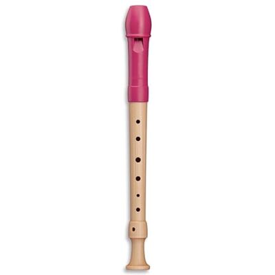 Mollenhauer FIPPLE Tere Flauta dulce soprano en C, color morado Mollenhauer FIPPLE Tere Flauta dulce soprano en C, color morado