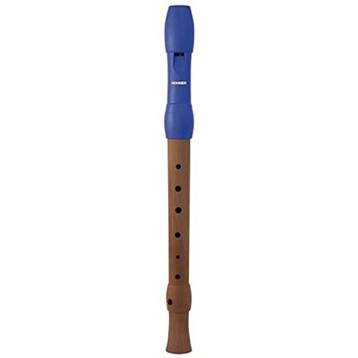 Hohner Flauta Alegra Line B95852 Azul Alemana Hohner Flauta Alegra Line B95852 Azul Alemana