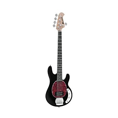DIMAVERY MM-505 E-Bass, 5-saitig, schwarz (26222096) DIMAVERY MM-505 E-Bass, 5-saitig, schwarz (26222096)