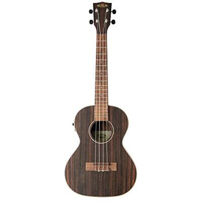 Kala KA-EBY-TE Ukelele tenor electrificado para adultos y principiantes, ukelele de caoba y palisandro de 4 cuerdas para músicos experimentados y nuevos con funda incluida, instrumentos musicales de Kala KA-EBY-TE Ukelele tenor electrificado para adultos y principiantes, ukelele de caoba y palisandro de 4 cuerdas para músicos experimentados y nuevos con funda incluida, instrumentos musicales de