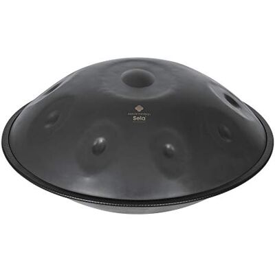 sela Melody Handpan D Amara SE 221 Bolsa acolchada con función de mochila sela Melody Handpan D Amara SE 221 Bolsa acolchada con función de mochila