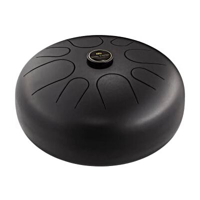 Sonic Energy MEINL Steel Tongue Drum negro A Akebono, Sonic Energy MEINL Steel Tongue Drum negro A Akebono,
