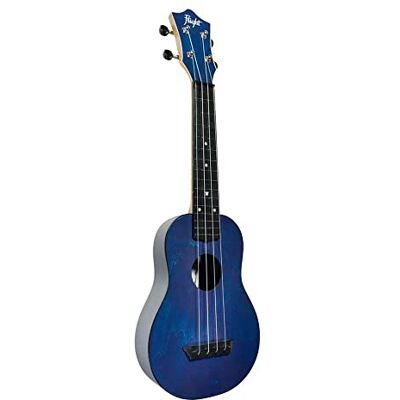 Flight TUS35 ABS Ukulele de viaje Azul oscuro Flight TUS35 ABS Ukulele de viaje Azul oscuro