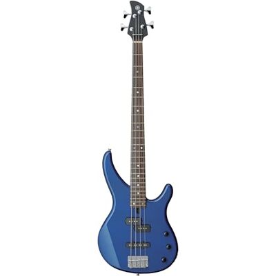 Yamaha TRBX Guitarra eléctrica de 174 dBm, Azul (Dark Blue Metallic) Yamaha TRBX Guitarra eléctrica de 174 dBm, Azul (Dark Blue Metallic)