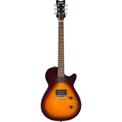 Gretsch Ignite Jet Club, guitarra eléctrica, diapasón de laurel, Duo-Tone Burst Gretsch Ignite Jet Club, guitarra eléctrica, diapasón de laurel, Duo-Tone Burst