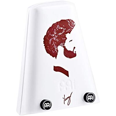 Meinl Percussion Artist Series Cencerro, firma Youngr con afinadores magnéticos, no fabricado en China, Aleación de acero al carbono, Meinl Percussion Artist Series Cencerro, firma Youngr con afinadores magnéticos, no fabricado en China, Aleación de acero al carbono,