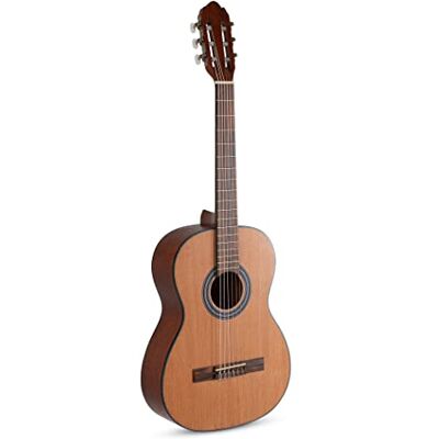 GEWA Guitarra Clásica Estudiante Cedro 7/8 GEWA Guitarra Clásica Estudiante Cedro 7/8