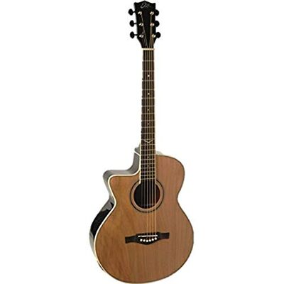 EKO NXT 018 CW EQ. Guitarra acústica serie Next con ecualizador para zurdos, color natural. EKO NXT 018 CW EQ. Guitarra acústica serie Next con ecualizador para zurdos, color natural.
