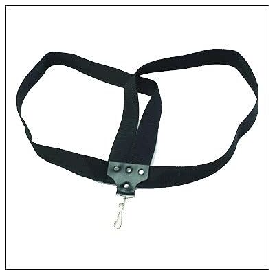 Ortola (HFS) Correa Nylon 210X5 Cms 1 Mosquetón Negro 0656-001 Ortola (HFS) Correa Nylon 210X5 Cms 1 Mosquetón Negro 0656-001