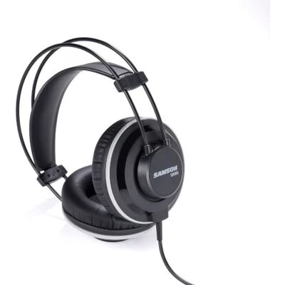 Samson SR990 - Auriculares - Sonido de calidad de estudio Samson SR990 - Auriculares - Sonido de calidad de estudio