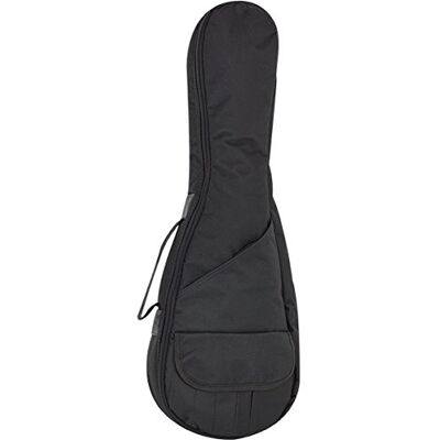 Ortola 6265-001 Funda ukelele soprano, color negro Ortola 6265-001 Funda ukelele soprano, color negro