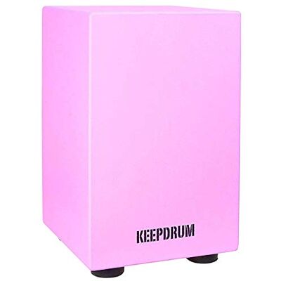 keepdrum dc1 m PK Junior cajón para niños rosa taburete de carga keepdrum dc1 m PK Junior cajón para niños rosa taburete de carga
