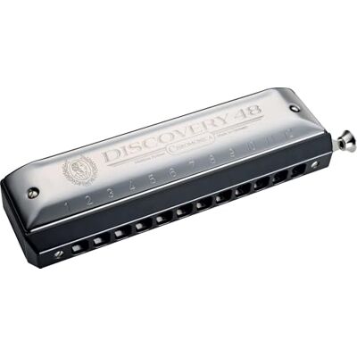 Hohner 023249 Armónica cromática Hohner 023249 Armónica cromática