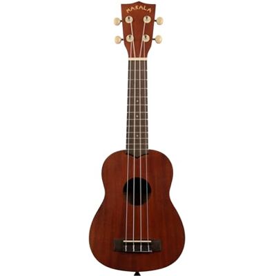 Kala ma Ukulele Soprano funda incluida Kala ma Ukulele Soprano funda incluida
