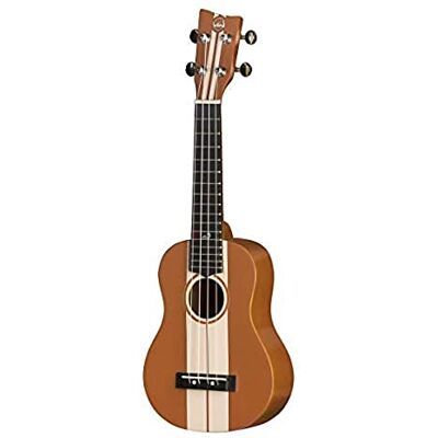 GEWA Soprano Ukulele Manoa Cuerpo Tilo Sunset Racer incl. Funda W-SO-OR GEWA Soprano Ukulele Manoa Cuerpo Tilo Sunset Racer incl. Funda W-SO-OR