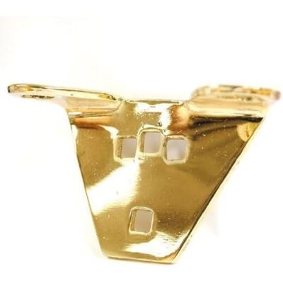 Latin Percussion LP Plato lateral Conga Classic, Oro Latin Percussion LP Plato lateral Conga Classic, Oro