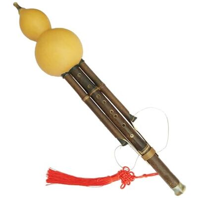 DVCSDE Hulusi Para Principiantes Hulusi De Nueve Agujeros En Clave C Bb Instrumento Musical Para Tocar Y Aprender Viene Con Caja Nudo Flauta(C major) DVCSDE Hulusi Para Principiantes Hulusi De Nueve Agujeros En Clave C Bb Instrumento Musical Para Tocar Y Aprender Viene Con Caja Nudo Flauta(C major)