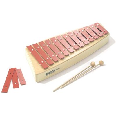 Sonor ORFF Carrillón Soprano Sonor ORFF Carrillón Soprano