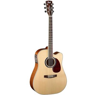 Cort Mr730Fx Nat Guitarra acústica Cort Mr730Fx Nat Guitarra acústica
