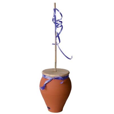SAMBA MÚSICA Samba Zambomba 15x17cm SAMBA MÚSICA Samba Zambomba 15x17cm