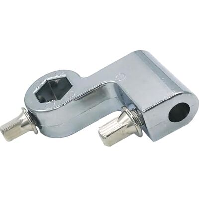 Beimus Abrazadera de metal profesional para pedal de tambor electrónico de repuesto para expertos con abrazadera profesional de respuesta rápida Beimus Abrazadera de metal profesional para pedal de tambor electrónico de repuesto para expertos con abrazadera profesional de respuesta rápida