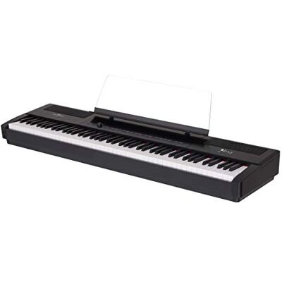 Soundsation Primus Piano Digital 88 Teclas Negro Soundsation Primus Piano Digital 88 Teclas Negro