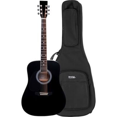 Classic Cantabile WS-10BK-LH Guitarra Western Modelo Para Zurdos Set Estilo Dreadnought, 6 cuerdas, 20 trastes, Cejuelas: alpaca, Tapa, fondo, aros: tilo laminado, Diapasón, puente: arce, 5 cm Classic Cantabile WS-10BK-LH Guitarra Western Modelo Para Zurdos Set Estilo Dreadnought, 6 cuerdas, 20 trastes, Cejuelas: alpaca, Tapa, fondo, aros: tilo laminado, Diapasón, puente: arce, 5 cm