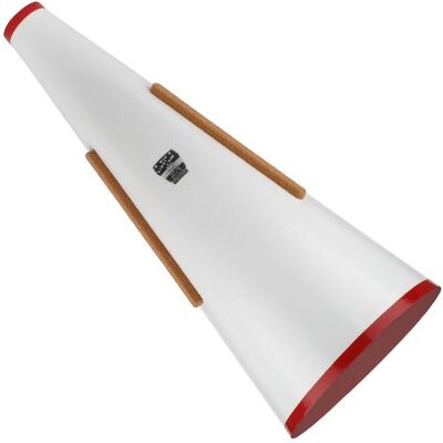 Humes & Berg Sordina New Stone Lined Tuba recta 20"-25 Humes & Berg Sordina New Stone Lined Tuba recta 20"-25