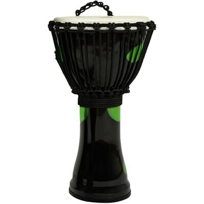 TOCA Djembe 10 «Magma Freestyle Verde Magma SFMDJ-10GR TOCA Djembe 10 «Magma Freestyle Verde Magma SFMDJ-10GR