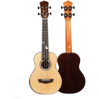 XSQKUYN Ukeleles Profesionales Ukelele De Una Sola Tabla Brillante 23/26 Pulgadas Instrumento Musical Para Principiantes Rendimiento Profesional Duradero(26inch) XSQKUYN Ukeleles Profesionales Ukelele De Una Sola Tabla Brillante 23/26 Pulgadas Instrumento Musical Para Principiantes Rendimiento Profesional Duradero(26inch)