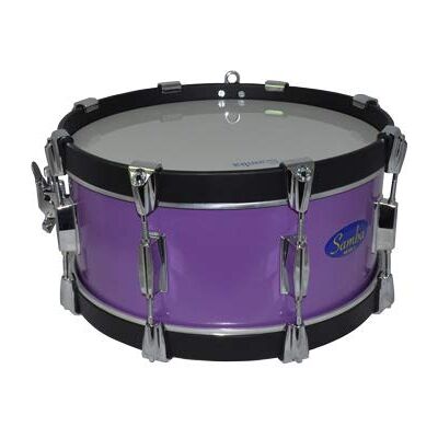 SAMBA MÚSICA Caja banda Ø35.6 cm/14" madera SAMBA MÚSICA Caja banda Ø35.6 cm/14" madera