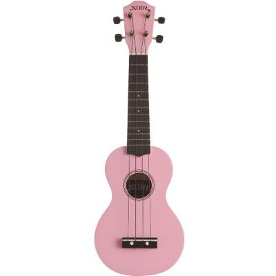 Baton Rouge NU1S Pink Ukelele soprano Baton Rouge NU1S Pink Ukelele soprano