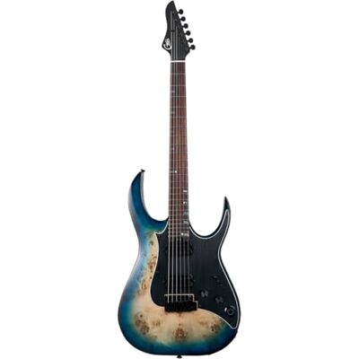 MOOER GTRS M810 Blue Burst MOOER GTRS M810 Blue Burst