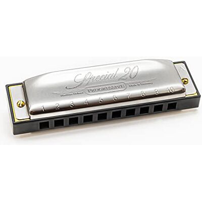 Hohner Armónica especial 20 E Hohner Armónica especial 20 E