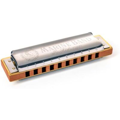 Hohner MARINE BAND 1896 F Hohner MARINE BAND 1896 F