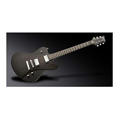 Framus D-Series Idolmaker Nirvana negro transparente satinado Framus D-Series Idolmaker Nirvana negro transparente satinado