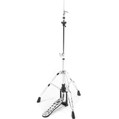 GEWA Soporte de bombo HH-600-V3 con doble soporte, altura aprox. 60cm/90cm GEWA Soporte de bombo HH-600-V3 con doble soporte, altura aprox. 60cm/90cm