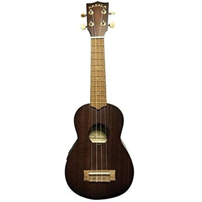 Kala Ma MK-S EQ Soprano Ukulele w/ EQ Kala Ma MK-S EQ Soprano Ukulele w/ EQ
