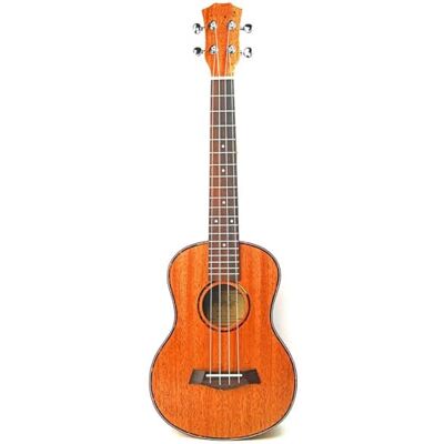 DTLURHIQ Kit Ukelele Todo Caoba Concierto Guitarra De Viaje De 4 Cuerdas Ukelele Eléctrico Diapasón De Palisandro(Color:23 only ukulele) DTLURHIQ Kit Ukelele Todo Caoba Concierto Guitarra De Viaje De 4 Cuerdas Ukelele Eléctrico Diapasón De Palisandro(Color:23 only ukulele)