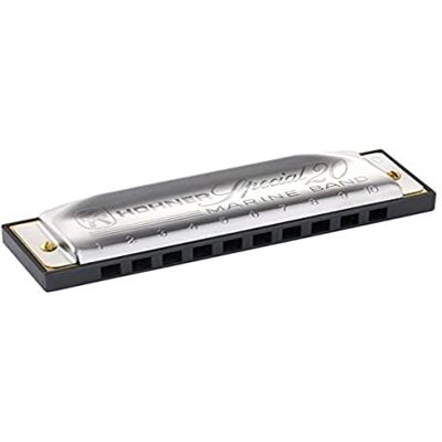 Hohner DIATONICAS PROGRESSIVE. Armónica diatónica SPECIAL 20 E. Hohner DIATONICAS PROGRESSIVE. Armónica diatónica SPECIAL 20 E.