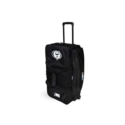 Protection Racket Hardware Ruedas de bolsa 38 x 16 x 10 pulgadas Protection Racket Hardware Ruedas de bolsa 38 x 16 x 10 pulgadas
