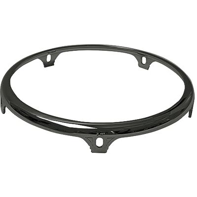 Latin Percussion Conga Comfort Curve II Z Series (Extended Collar) Tensor de níquel cepillado de 11" Quinto 5 agujeros Latin Percussion Conga Comfort Curve II Z Series (Extended Collar) Tensor de níquel cepillado de 11" Quinto 5 agujeros