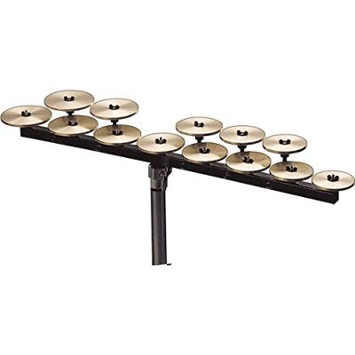 Zildjian P0565 Orchestral Crótalos octave alta 13 notas 440 Hz Zildjian P0565 Orchestral Crótalos octave alta 13 notas 440 Hz