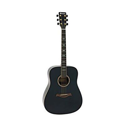 DIMAVERY TW-85 Occidental Chitarra, massiccio DIMAVERY TW-85 Occidental Chitarra, massiccio