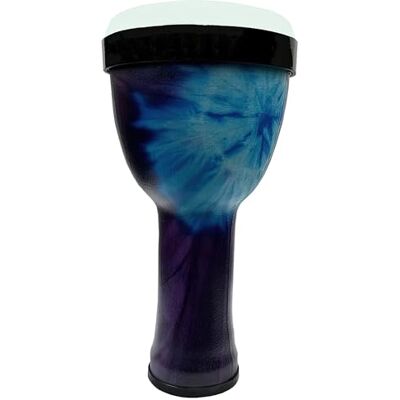 TOCA Tambores Nesting Drums Freestyle II Djembe, tamaño 8 pulgadas, Woodstock morado, TOCA Tambores Nesting Drums Freestyle II Djembe, tamaño 8 pulgadas, Woodstock morado,